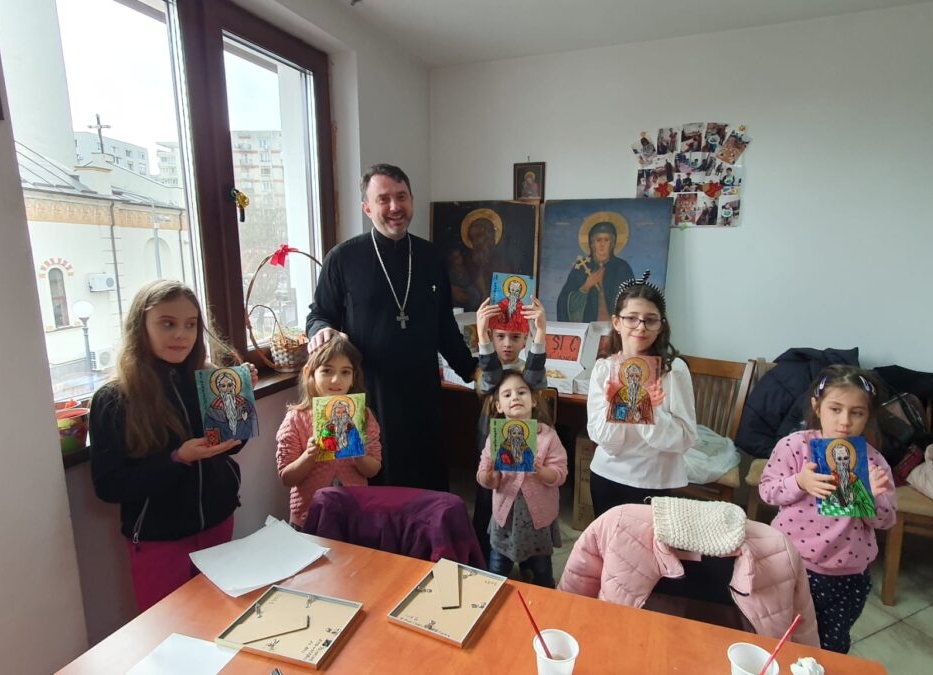 Sur&acirc;sul ca rugăciune