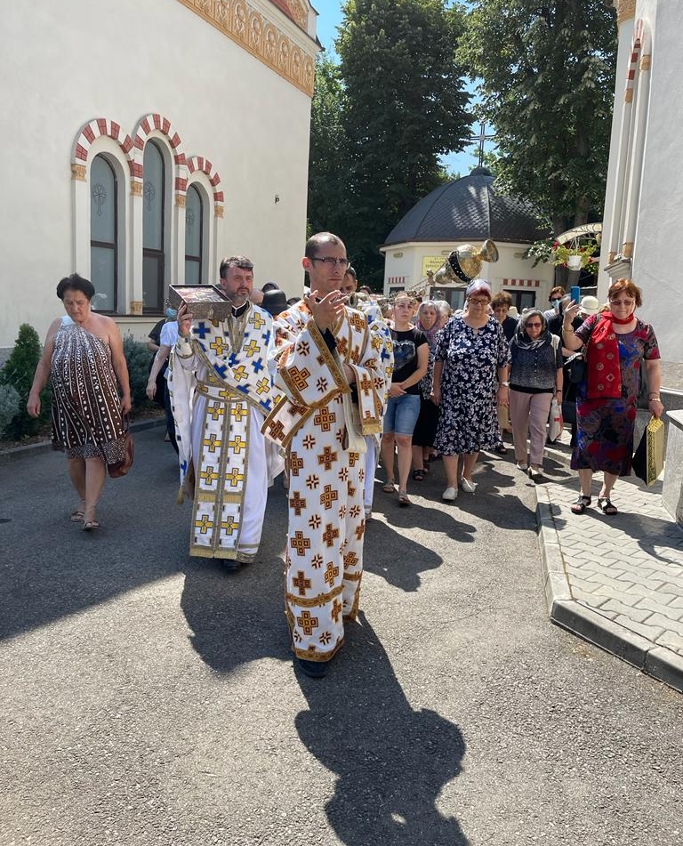 Procesiune pentru ploaie &icirc;n ziua pomenirii Sf&acirc;ntului Proroc Ilie
